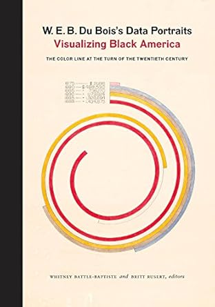 W. E. B. Du Bois's Data Portraits : Visualizing Black America
