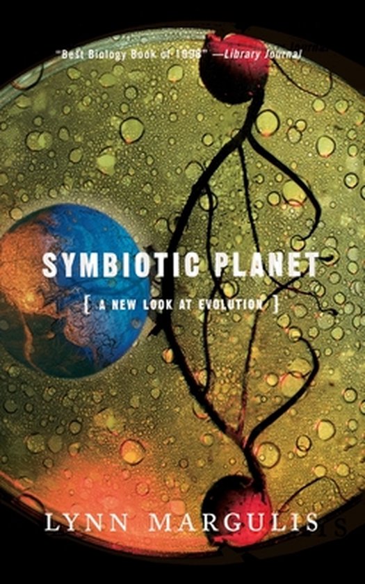 Symbiotic Planet: A new look at evolution