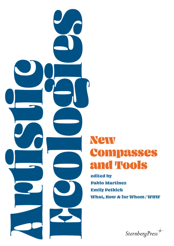 Artistic Ecologies