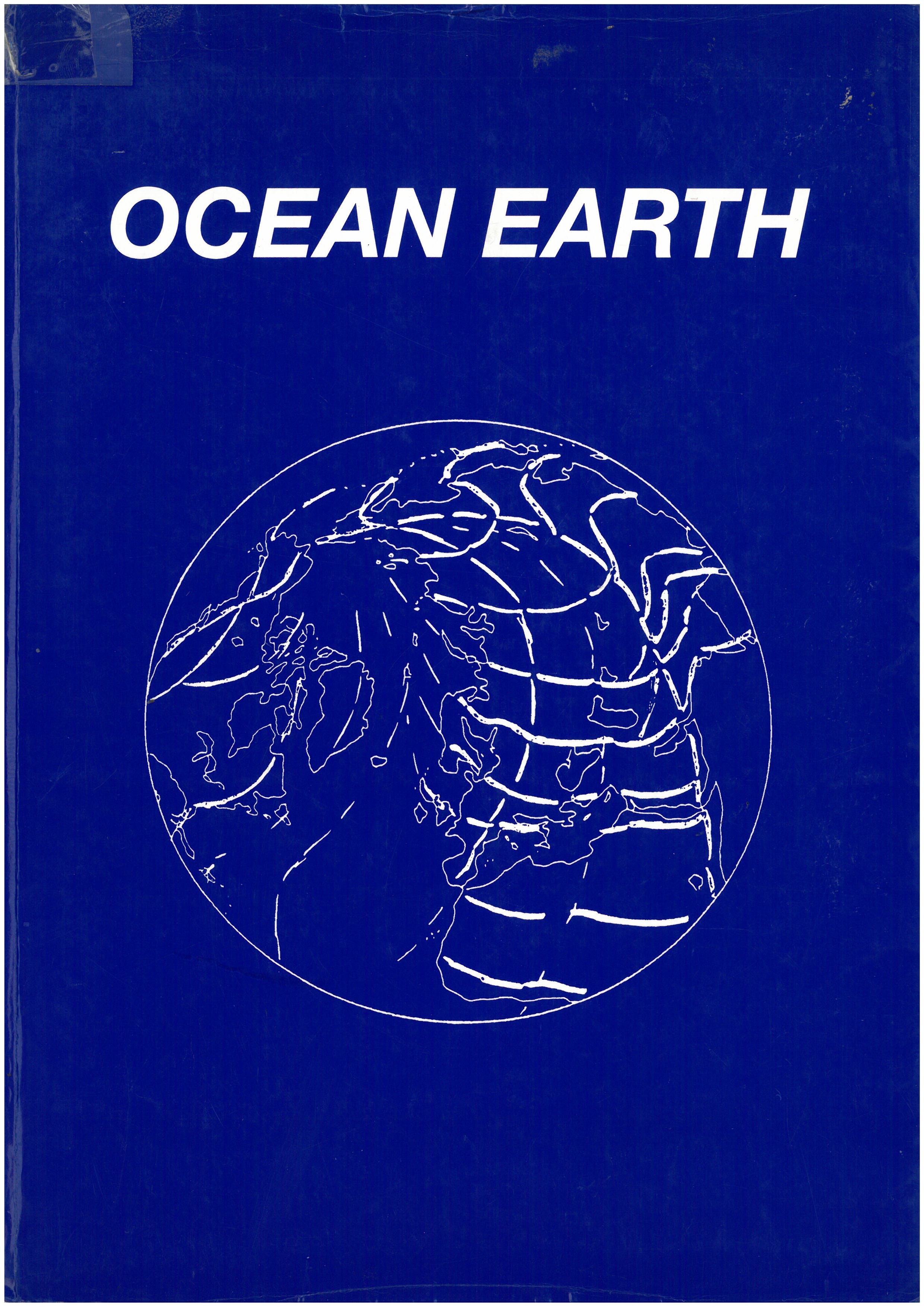 Ocean Earth (Peter Fend) : 1980 bis heute