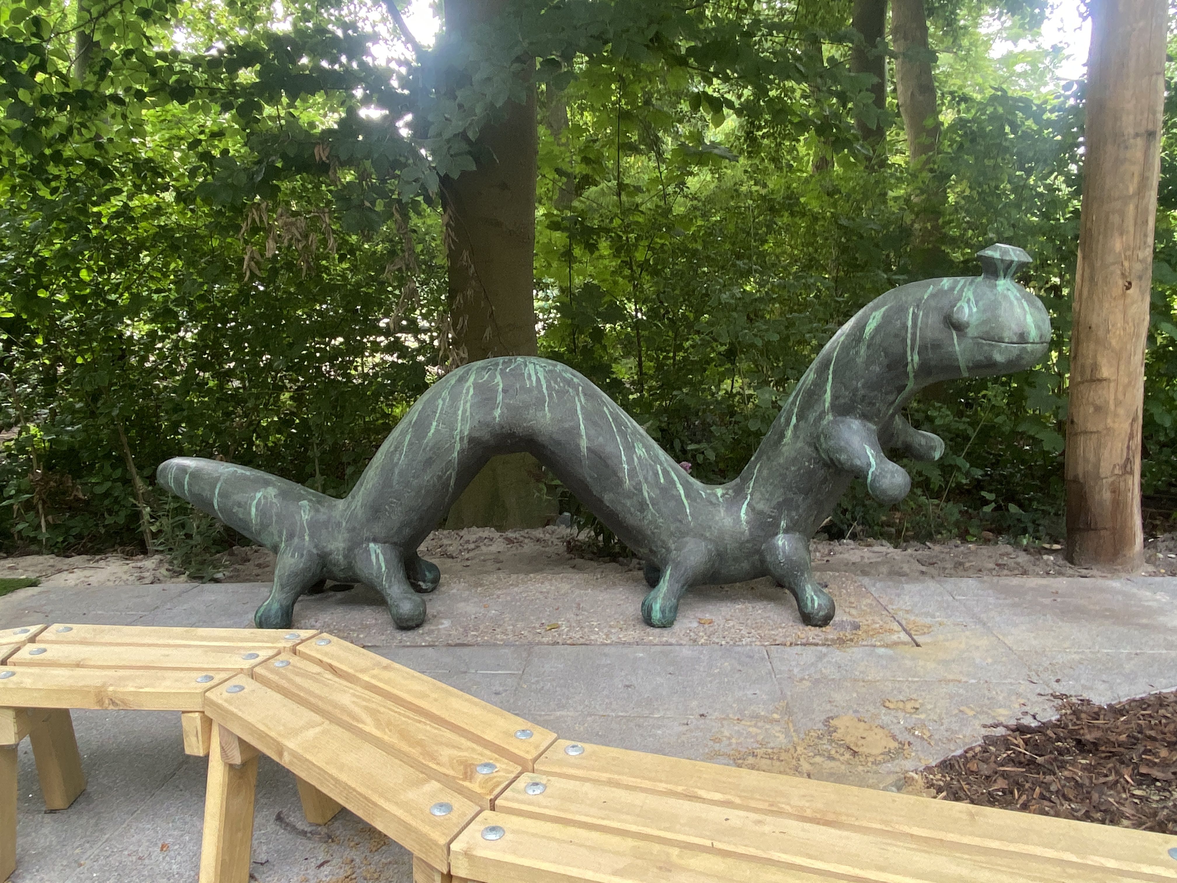 De Vuurvlinder / Diamant foto: Maurice Meewisse, courtesy Stroom Den Haag