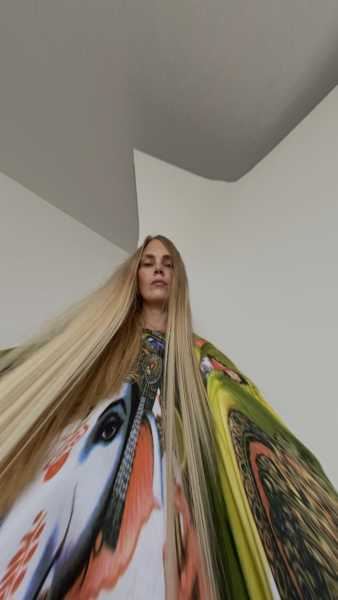 Jenna Sutela, photo: the artist