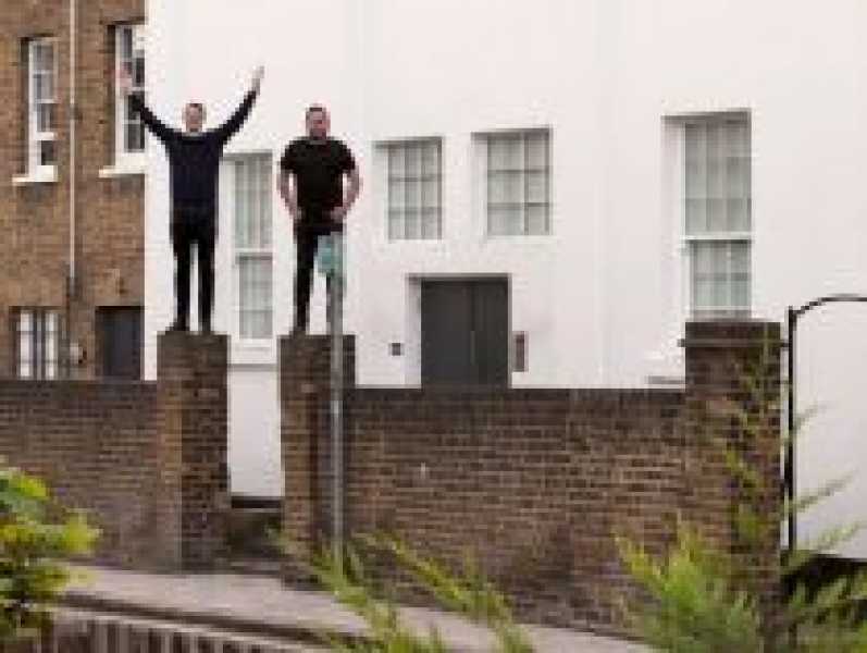 James Edgar (Edgar-Walker) at Assembly Point