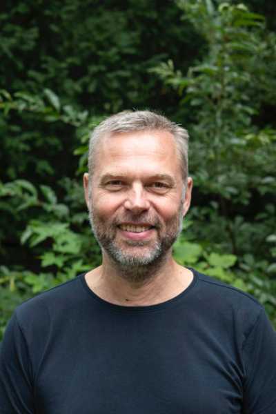 Bas van den Hurk, foto: Jochem van Laarhoven