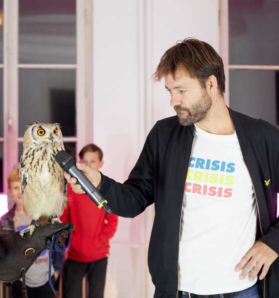 Frank Koolen, foto: Rob van Hoorn