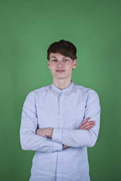 Tim roerig, fotograaf: onbekend