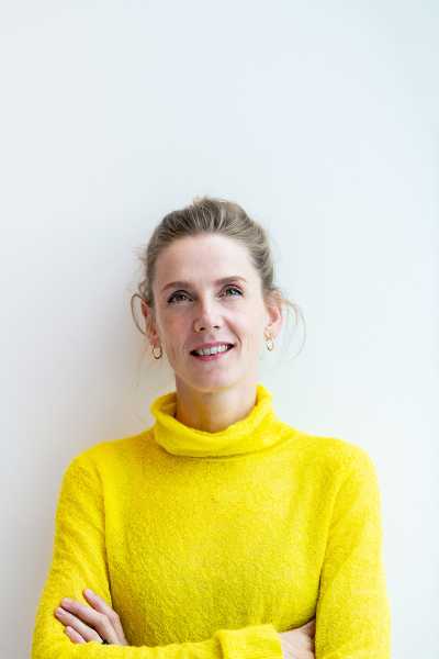 Judith Spijksma, foto: Maarten van der Wal