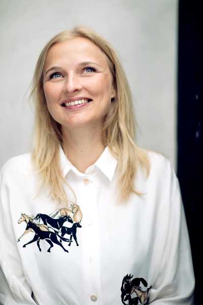 Heske ten Cate, foto: Maarten Kools