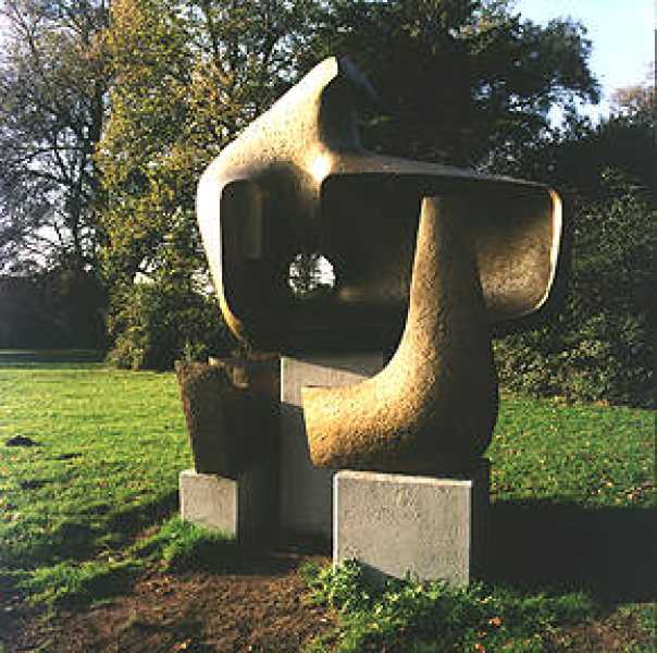 Eric Boot - driedelig plastiek