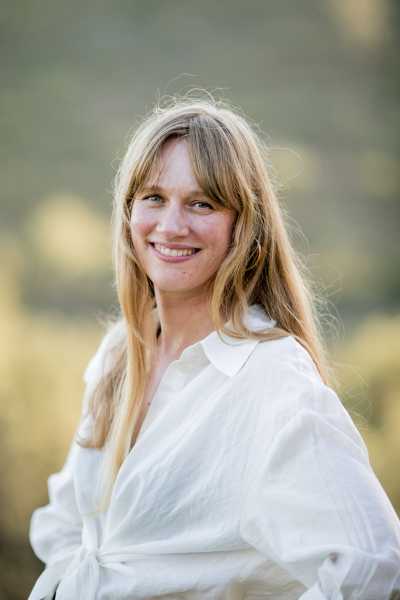 Julia Geerlings, fotografie door Flora Baudet