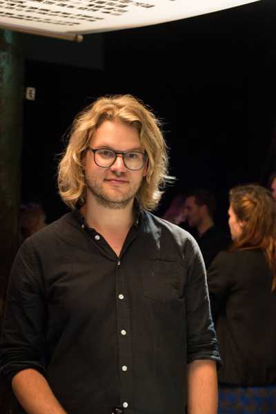 Florian Weigl, foto: courtesy the artist