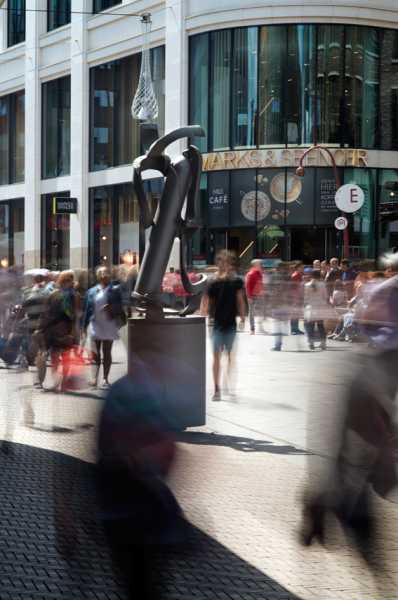Ernst Hazenbroek, Placebo, 1994 foto: Sander Foederer, courtesy Stroom Den Haag