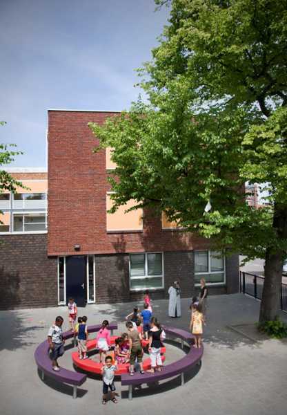 Jeroen Hoogstraten, Prinses Marijkeschool foto: Gert Jan van Rooij