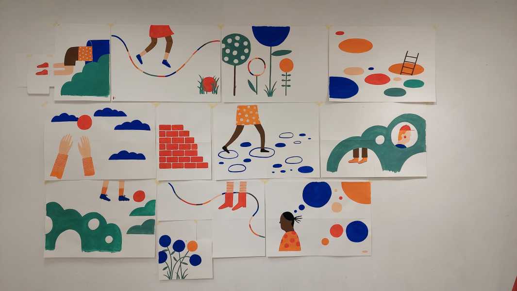 Femme ter Haar, 2023