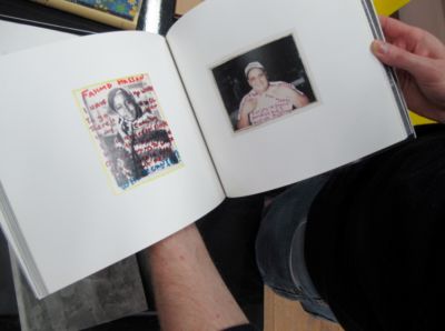 Stroom Bibliotheeksessies: Christian van der Kooy, foto: Stroom Den Haag