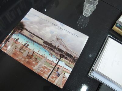 Stroom Bibliotheeksessies: Christian van der Kooy, foto: Stroom Den Haag