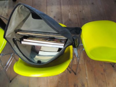 Stroom Bibliotheeksessies: Melle de Boer, foto: Stroom Den Haag