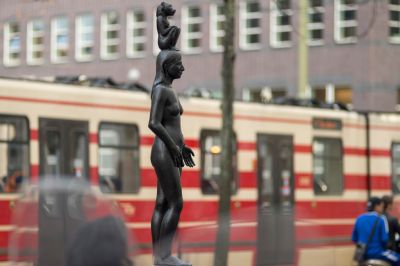 Femmy Otten, 'And Life is Over There', foto Eric de Vries