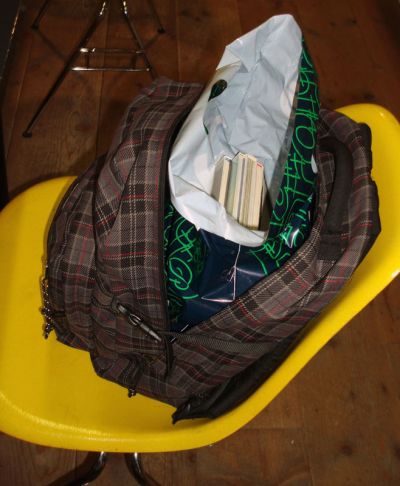 Stroom Bibliotheeksessies: Arianne Olthaar, foto: Stroom Den Haag