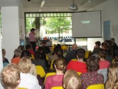 Stroom Invest 2009 foto: Stroom Den Haag