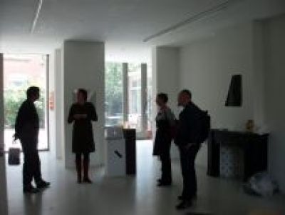 Stroom Invest 2009 foto: Stroom Den Haag