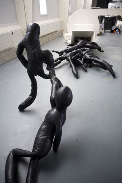Atelier Van Lieshout, Foodmaster, 2009 foto: Eveline van Egdom