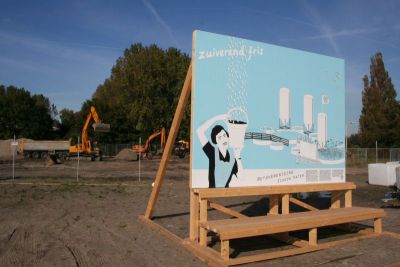 DAG HAP, Duurzaam Erasmusveld, Makkink & Bey, foto: Stroom Den Haag