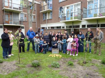 Foodscape Schilderswijk, foto: Stroom Den Haag
