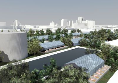 Winy Maas met 'The Why Factory', animatie: Wieland & Gouwens