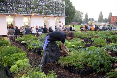 DAG HAP, De Eetfabriek van Atelier GRAS!, foto: Arenda Oomen