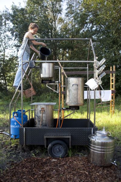 DAG HAP, De Buitenbrouwerij, foto: Arenda Oomen, courtesy Stroom Den Haag