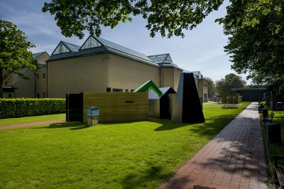 De Bestuivingskamer, foto Eric de Vries, courtesy Stroom Den Haag