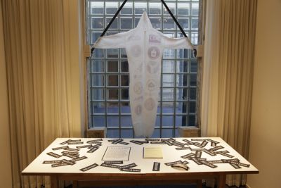 Eindpresentatie op 31 oktober 2014 foto: Hein van Liempd, courtesy Stroom Den Haag