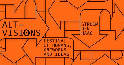 AltVisions festival foto: design: Wietske Nutma