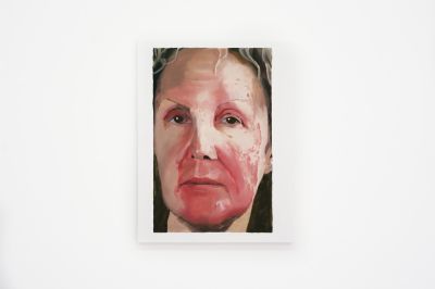 Janice McNab, 'Bettina', 1999 foto: Myung Feyen, courtesy Stroom Den Haag
