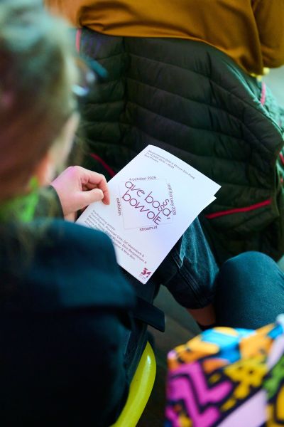 Museumnacht 2025, foto: Parcifal Werkman