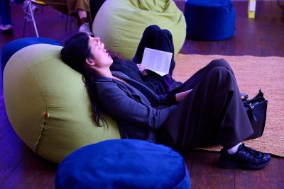 Museumnacht 2025, foto: Parcifal Werkman