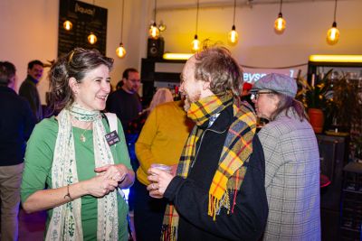 Nieuwjaarsborrel 2026