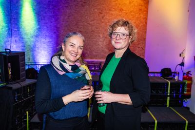 Nieuwjaarsborrel 2026