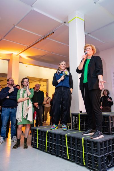 Nieuwjaarsborrel 2026