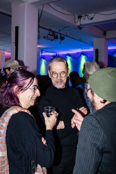 Nieuwjaarsborrel 2026