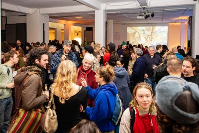 Nieuwjaarsborrel 2026