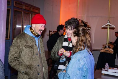 Nieuwjaarsborrel 2026