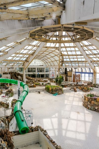 Stadsklas Rotterdam: Flourishing Waste, foto: Alexandru Matei