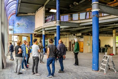 Stadsklas Rotterdam: Flourishing Waste, foto: Alexandru Matei