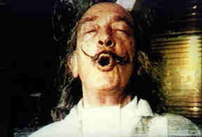 Dali en Eames, 1998