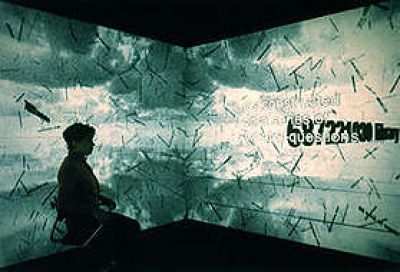 Metacity, 1998 foto: Ernst Moritz, courtesy Stroom Den Haag