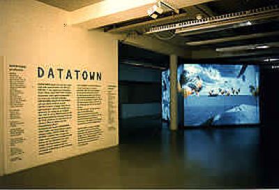 Metacity, 1998 foto: Ernst Moritz, courtesy Stroom Den Haag