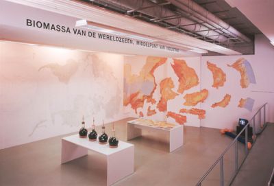 Ways Out: installatie Ocean Earth