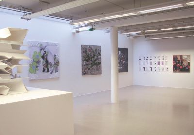 Ways Out: installatie One Architecture + Berend Strik